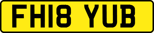 FH18YUB