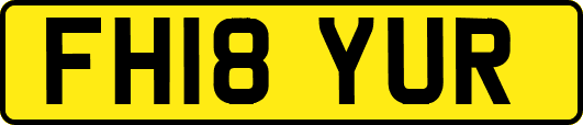 FH18YUR