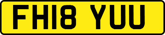 FH18YUU