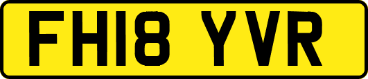 FH18YVR