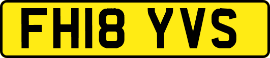 FH18YVS
