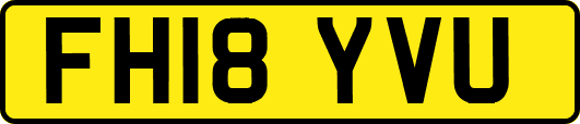 FH18YVU