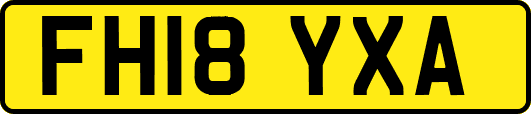 FH18YXA