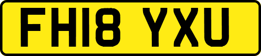 FH18YXU
