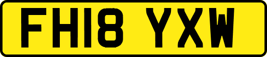FH18YXW