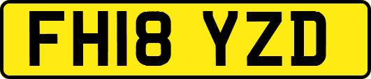 FH18YZD