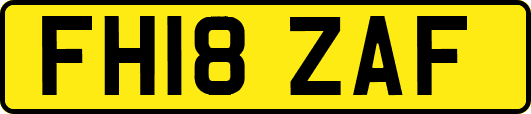 FH18ZAF