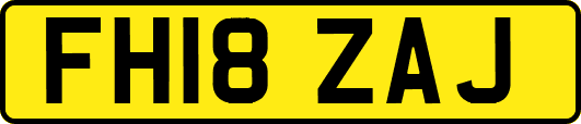 FH18ZAJ