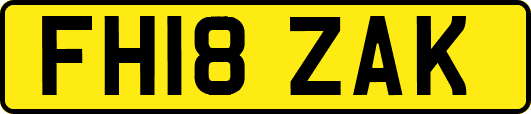 FH18ZAK