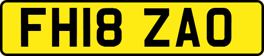 FH18ZAO