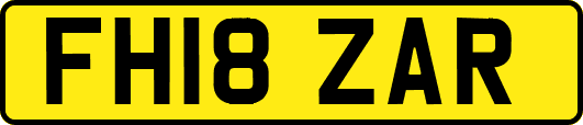 FH18ZAR