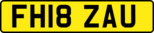 FH18ZAU