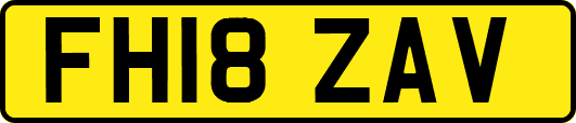 FH18ZAV