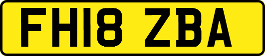 FH18ZBA