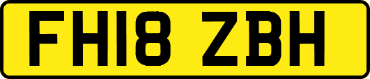 FH18ZBH