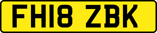 FH18ZBK