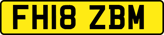 FH18ZBM