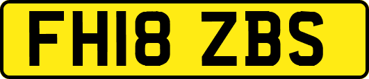 FH18ZBS