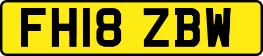 FH18ZBW