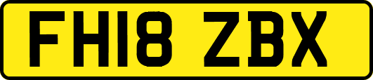 FH18ZBX