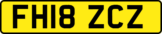 FH18ZCZ