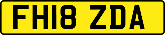 FH18ZDA