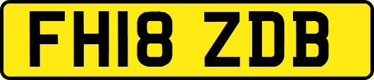 FH18ZDB