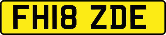 FH18ZDE