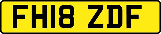 FH18ZDF