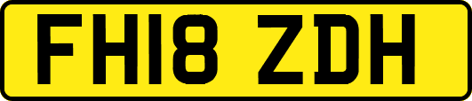 FH18ZDH