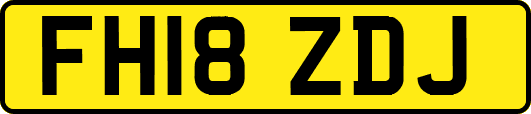 FH18ZDJ