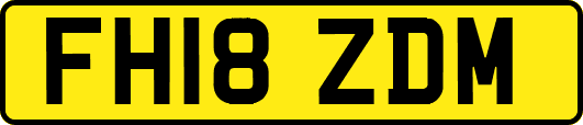 FH18ZDM