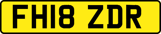 FH18ZDR