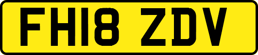 FH18ZDV