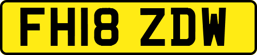 FH18ZDW