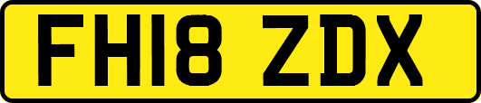 FH18ZDX