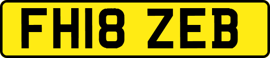 FH18ZEB