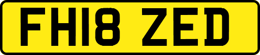 FH18ZED