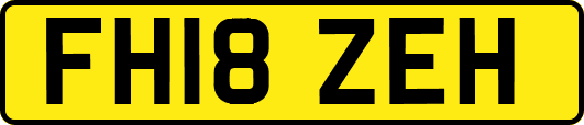 FH18ZEH