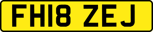 FH18ZEJ