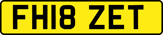 FH18ZET