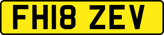 FH18ZEV