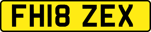 FH18ZEX