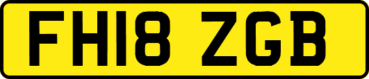 FH18ZGB
