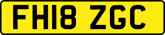 FH18ZGC