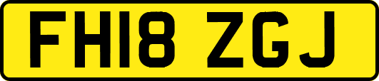 FH18ZGJ