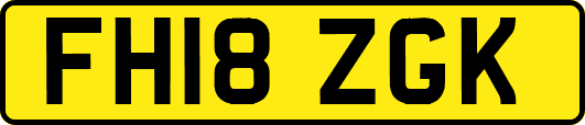 FH18ZGK