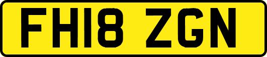 FH18ZGN