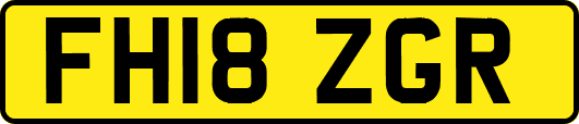 FH18ZGR