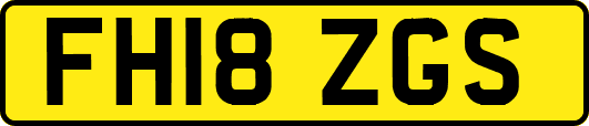 FH18ZGS